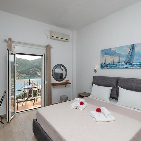 Tsoukalaria Studios Skopelos Exteriér fotografie