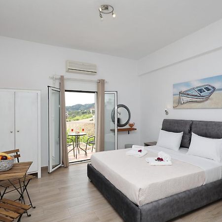 Tsoukalaria Studios Skopelos Exteriér fotografie