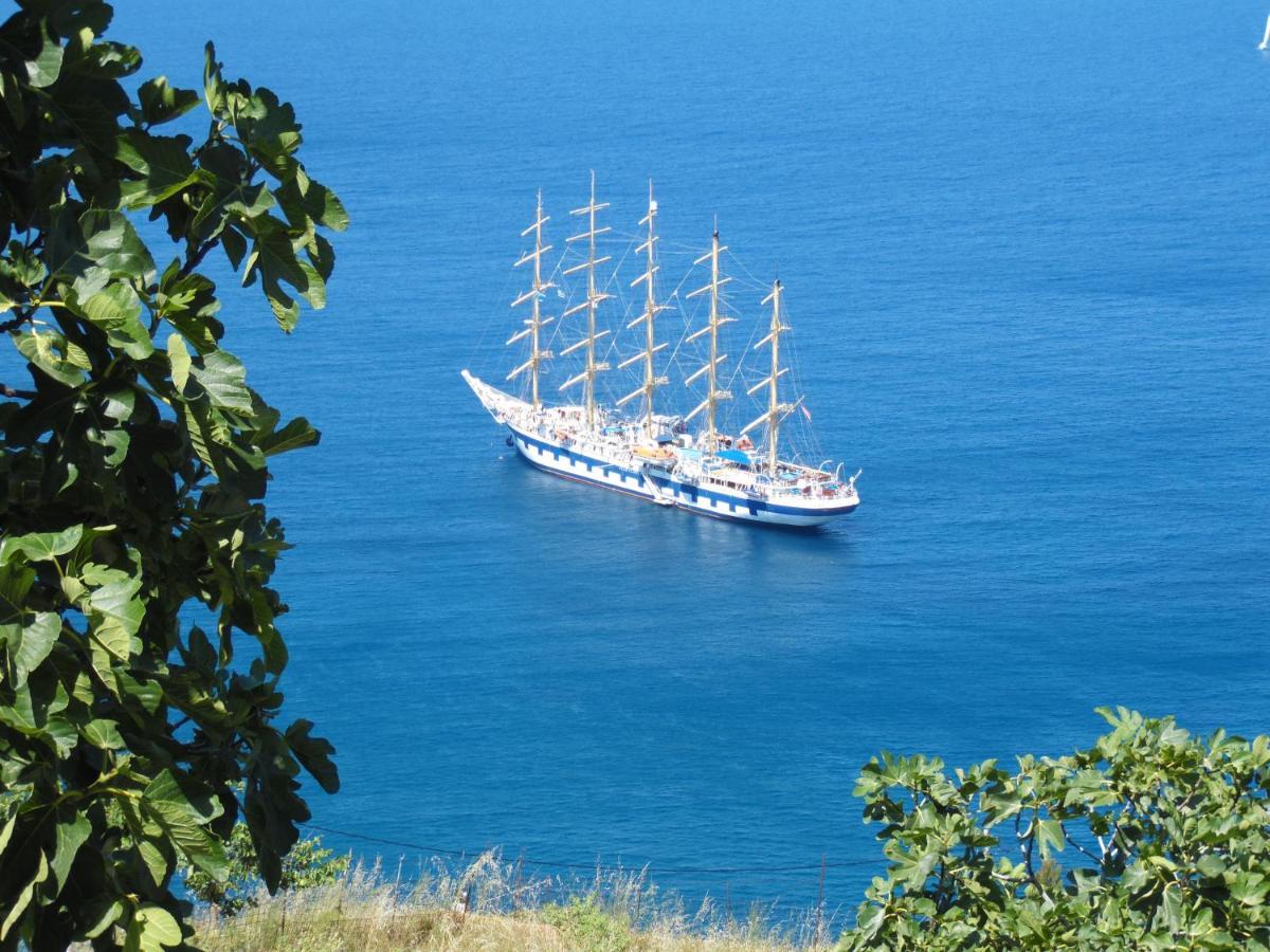 Tsoukalaria Studios Skopelos Exteriér fotografie