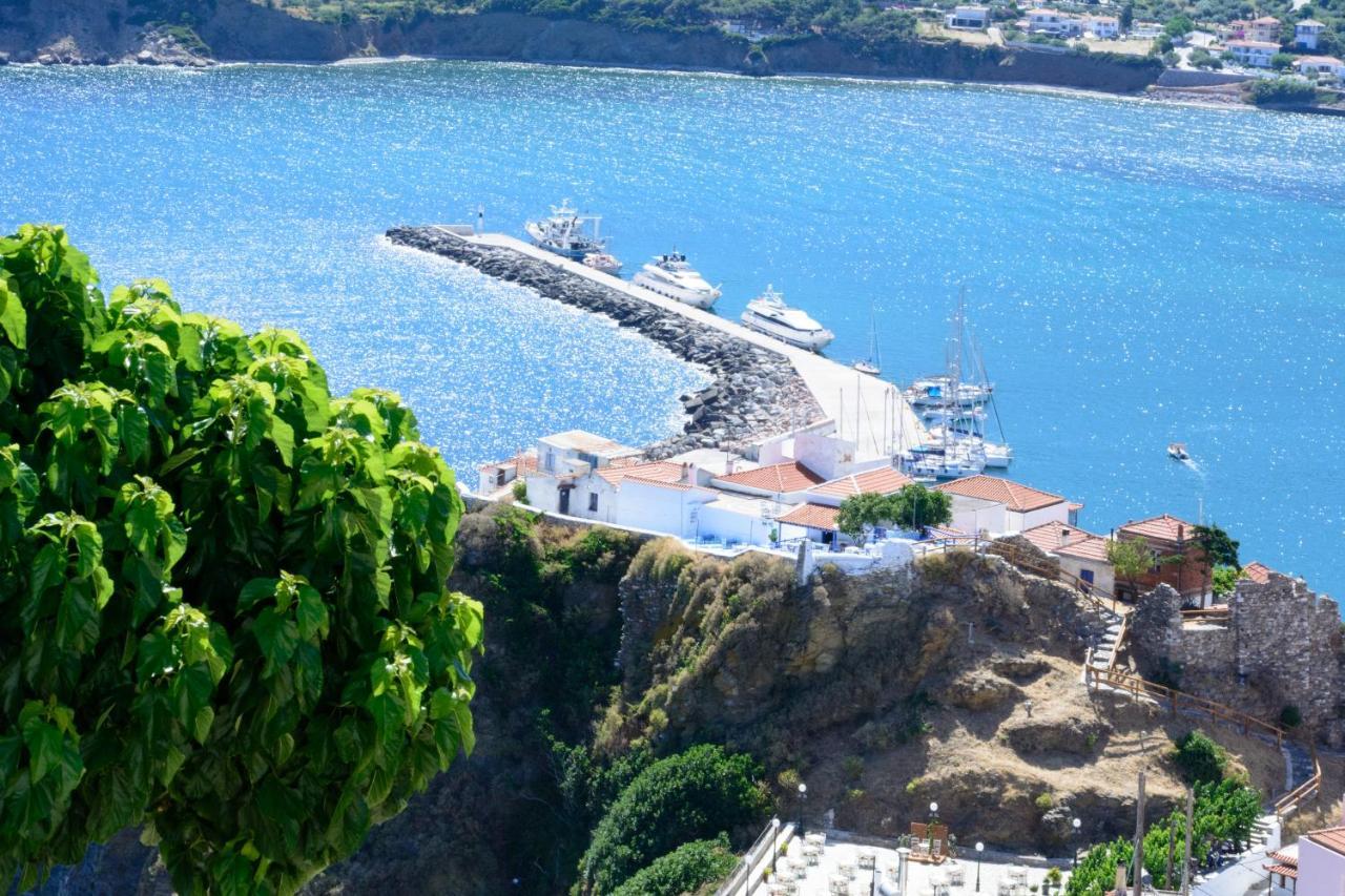 Tsoukalaria Studios Skopelos Exteriér fotografie