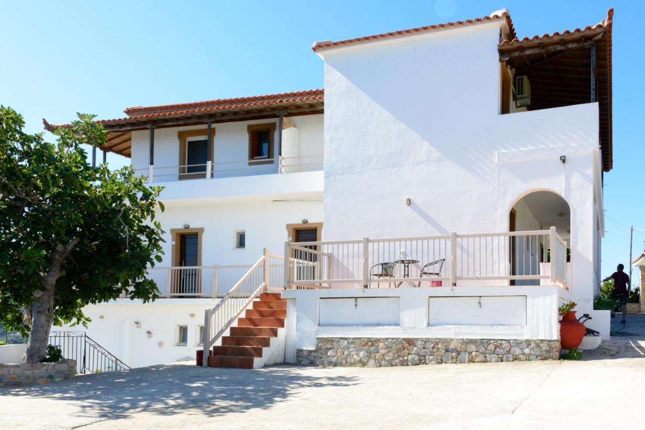 Tsoukalaria Studios Skopelos Exteriér fotografie