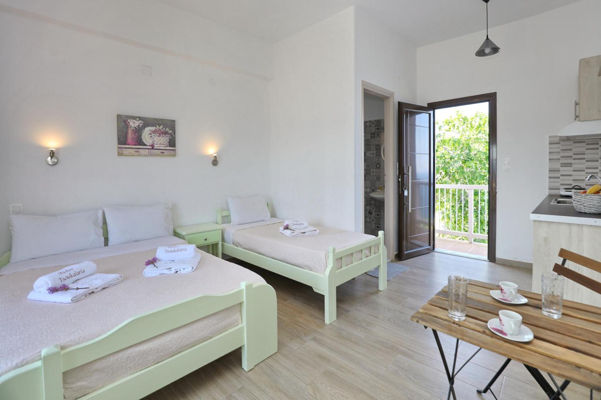 Tsoukalaria Studios Skopelos Exteriér fotografie
