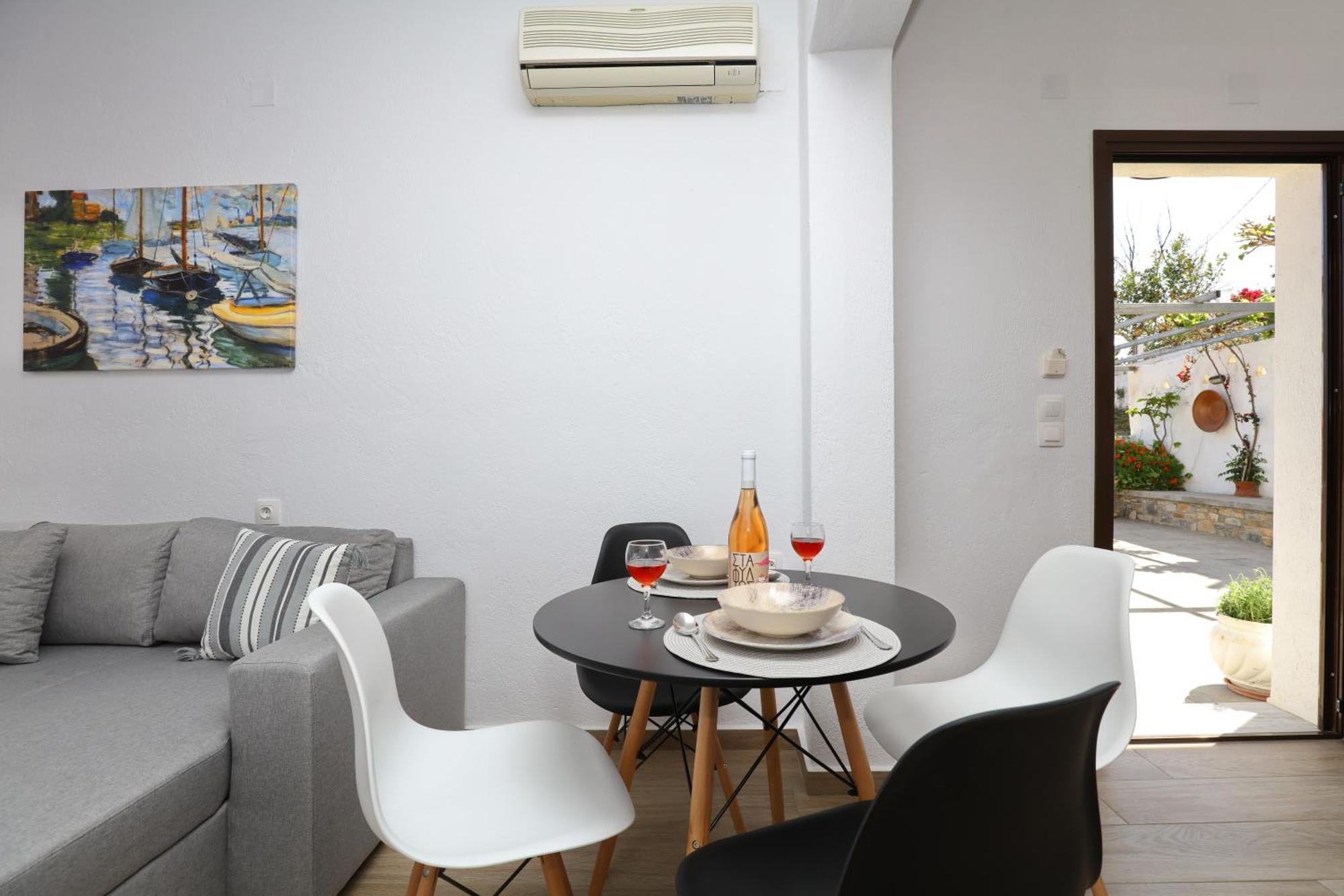 Tsoukalaria Studios Skopelos Exteriér fotografie
