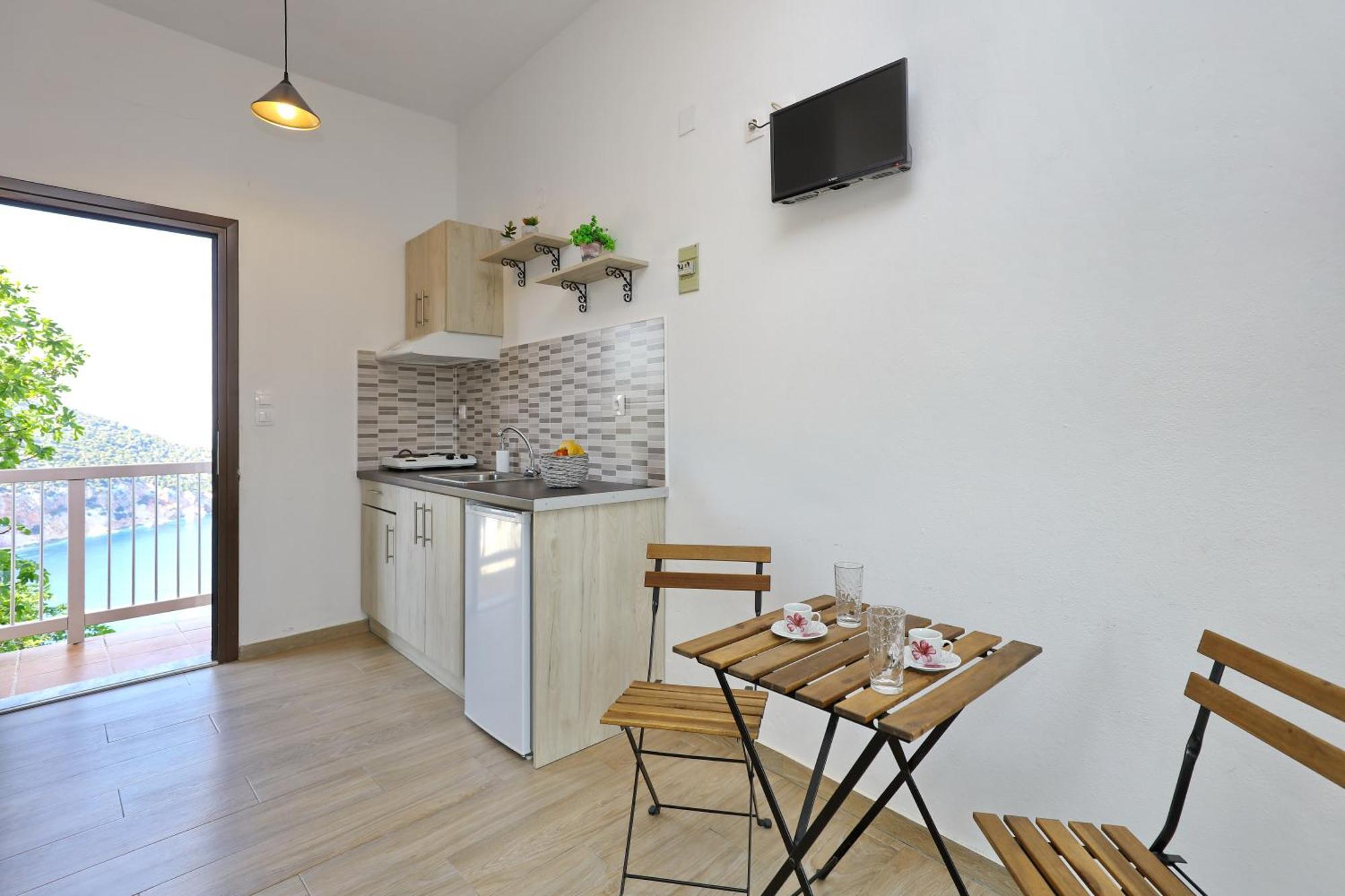 Tsoukalaria Studios Skopelos Exteriér fotografie
