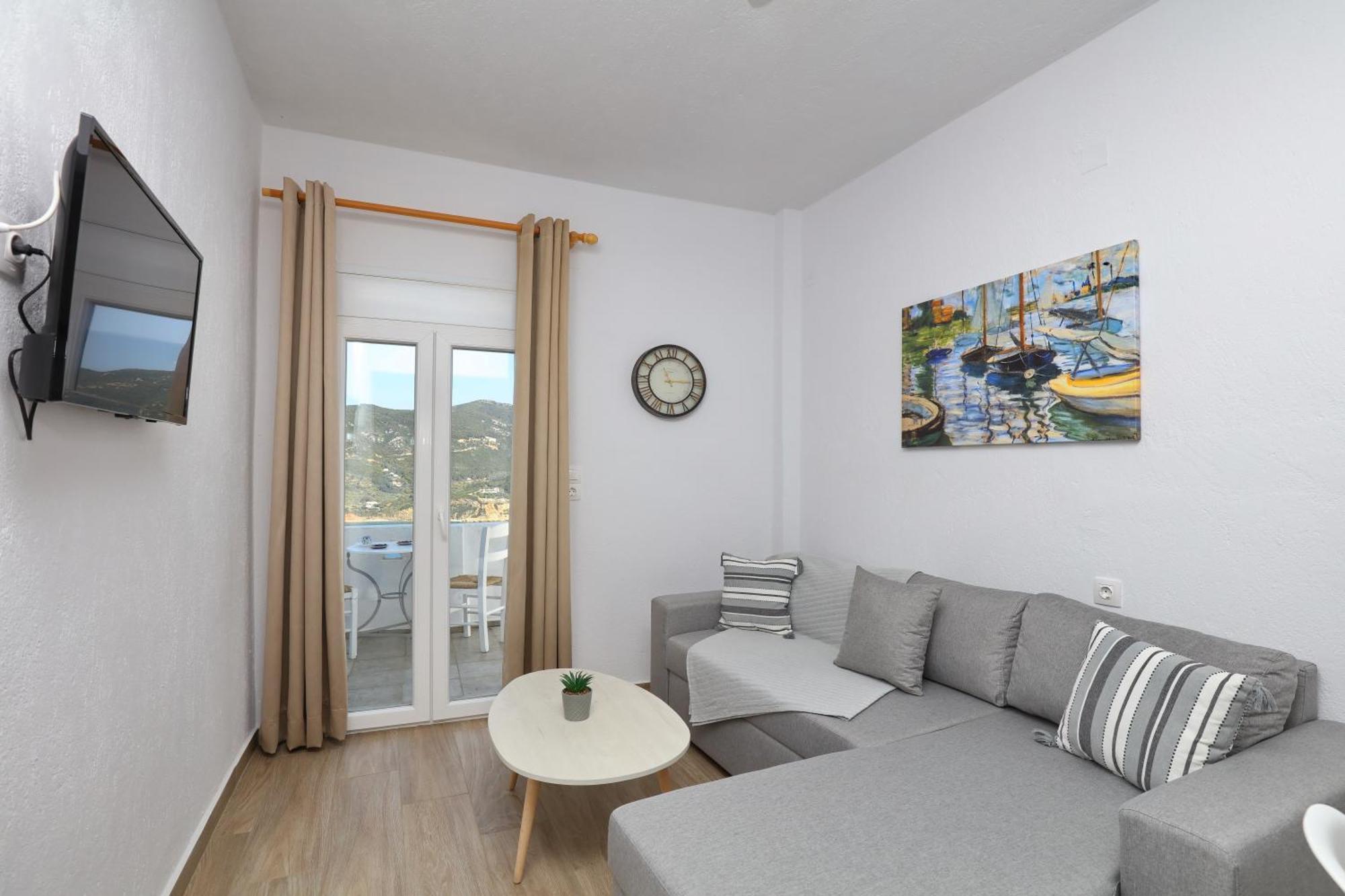 Tsoukalaria Studios Skopelos Exteriér fotografie