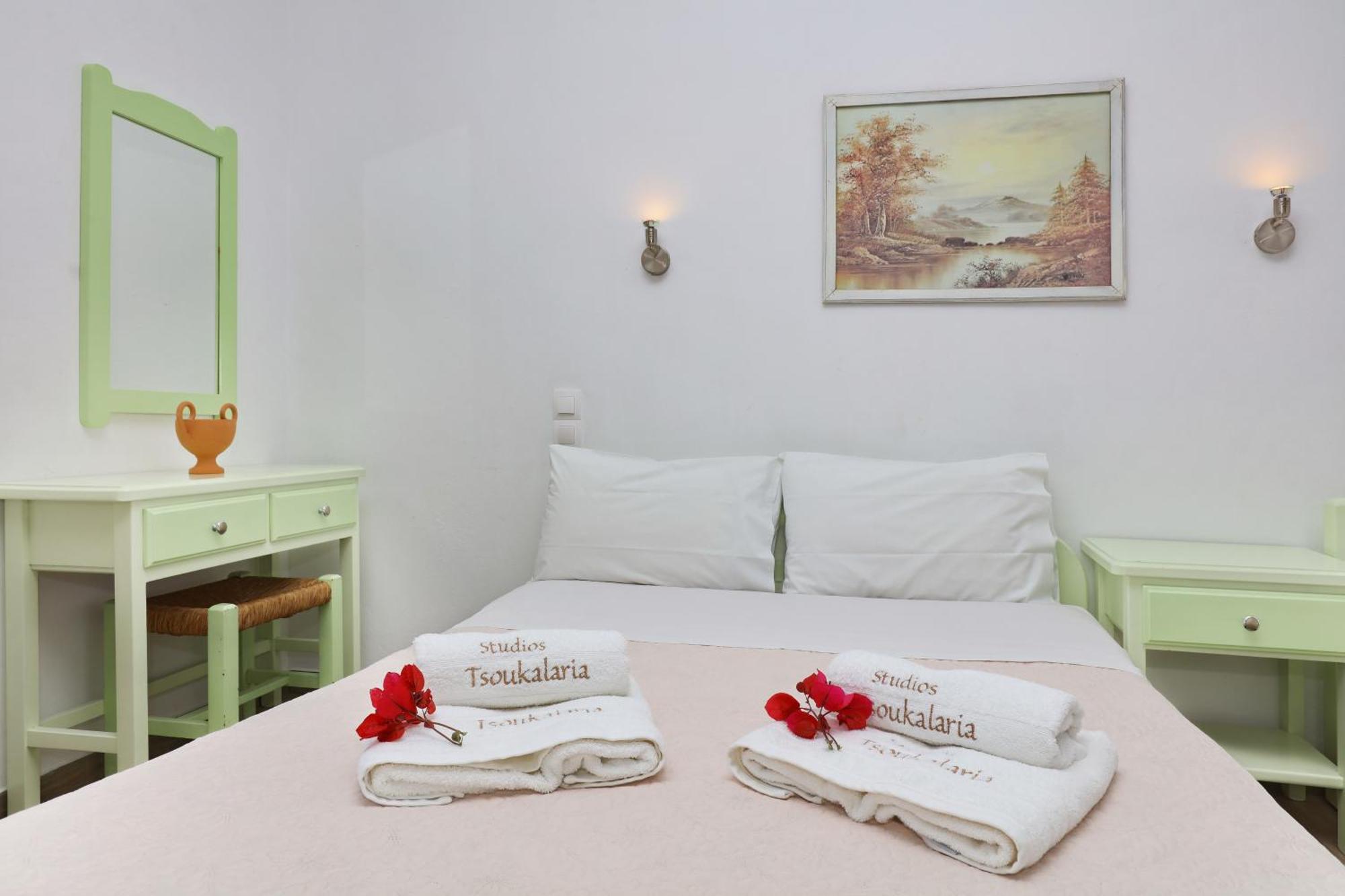 Tsoukalaria Studios Skopelos Exteriér fotografie