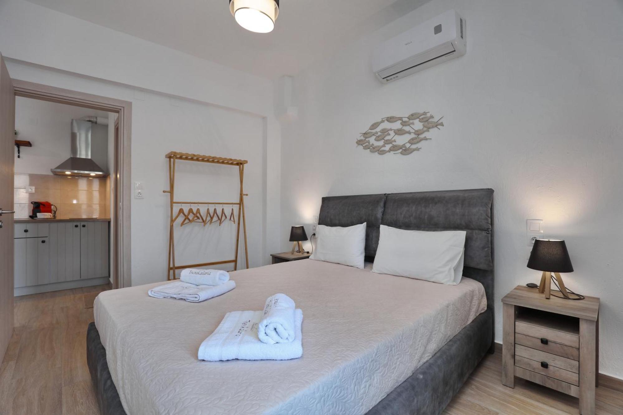 Tsoukalaria Studios Skopelos Exteriér fotografie