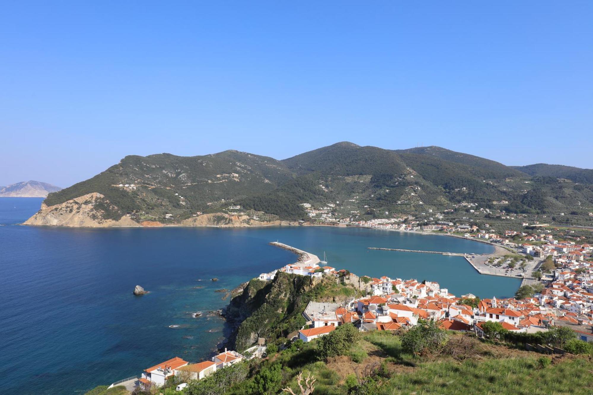Tsoukalaria Studios Skopelos Exteriér fotografie