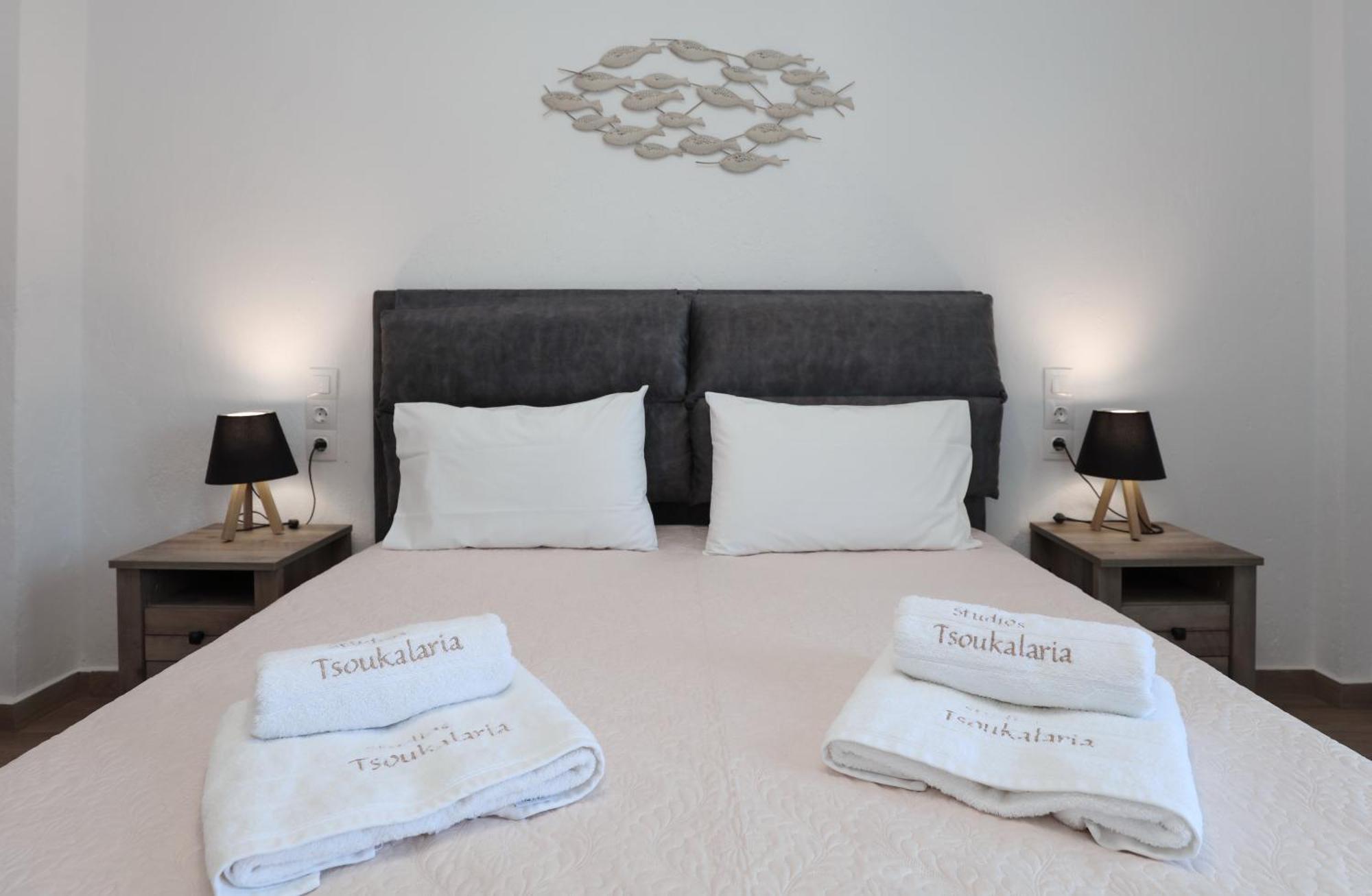 Tsoukalaria Studios Skopelos Exteriér fotografie