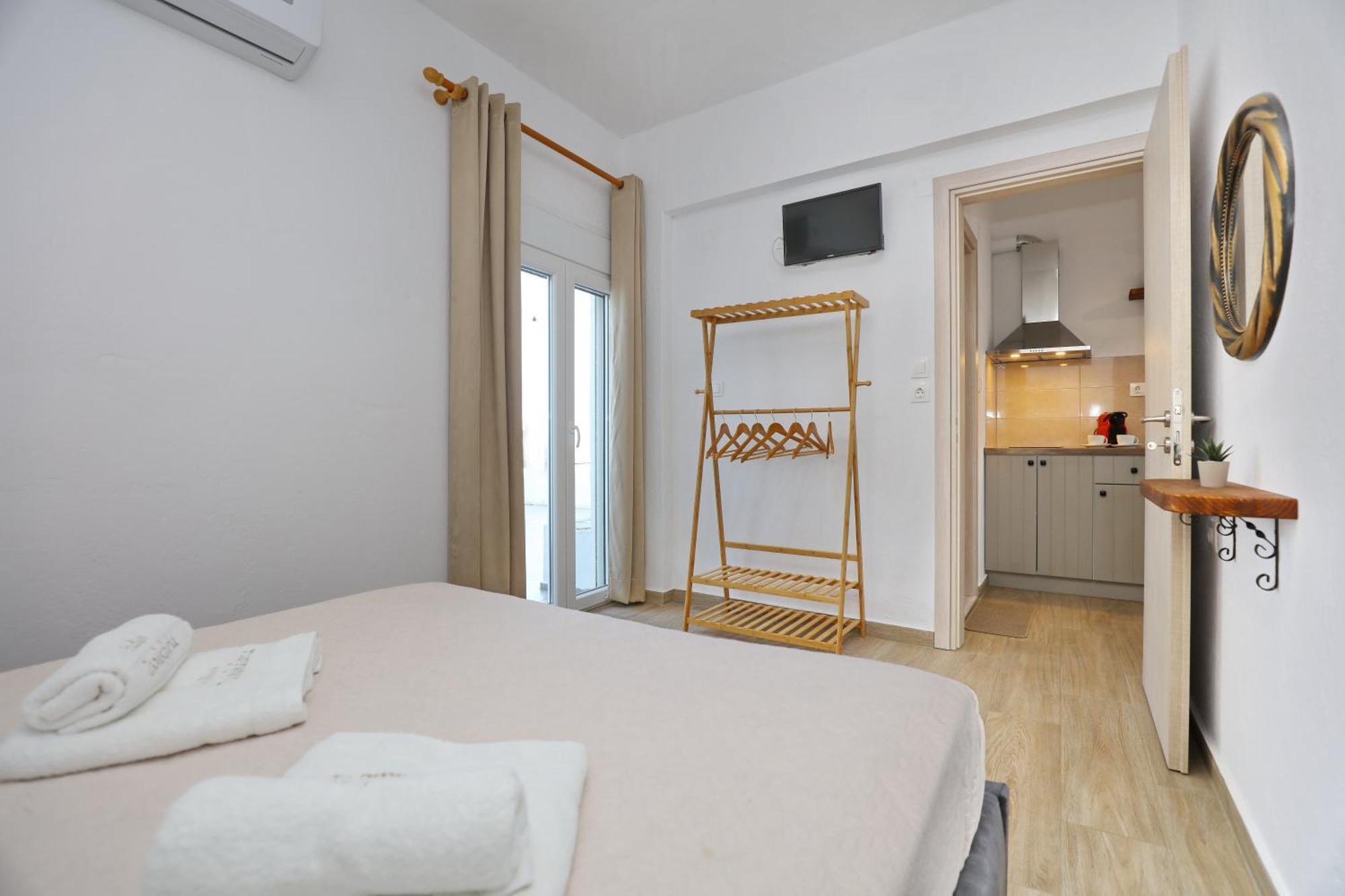 Tsoukalaria Studios Skopelos Exteriér fotografie