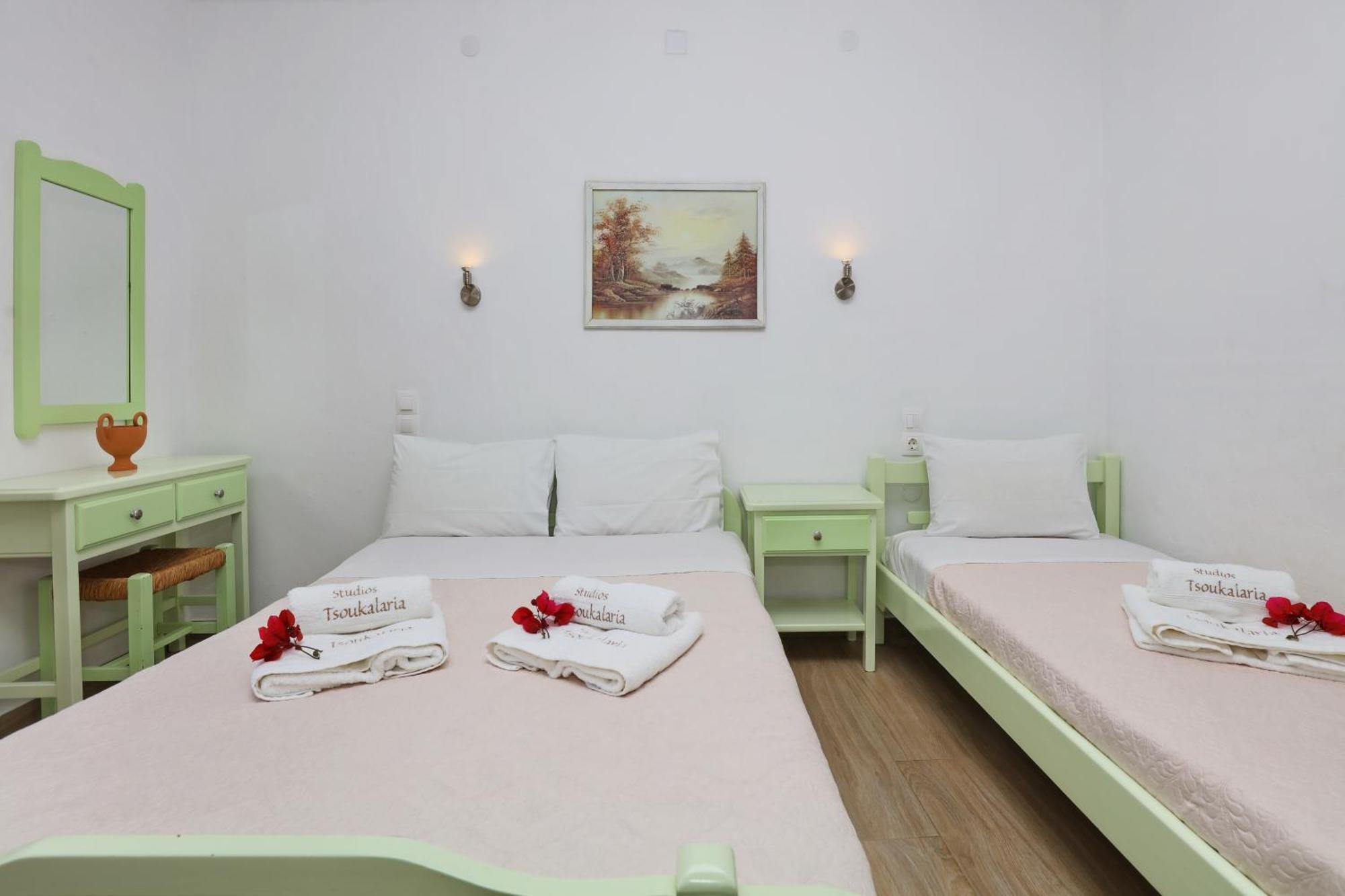 Tsoukalaria Studios Skopelos Exteriér fotografie