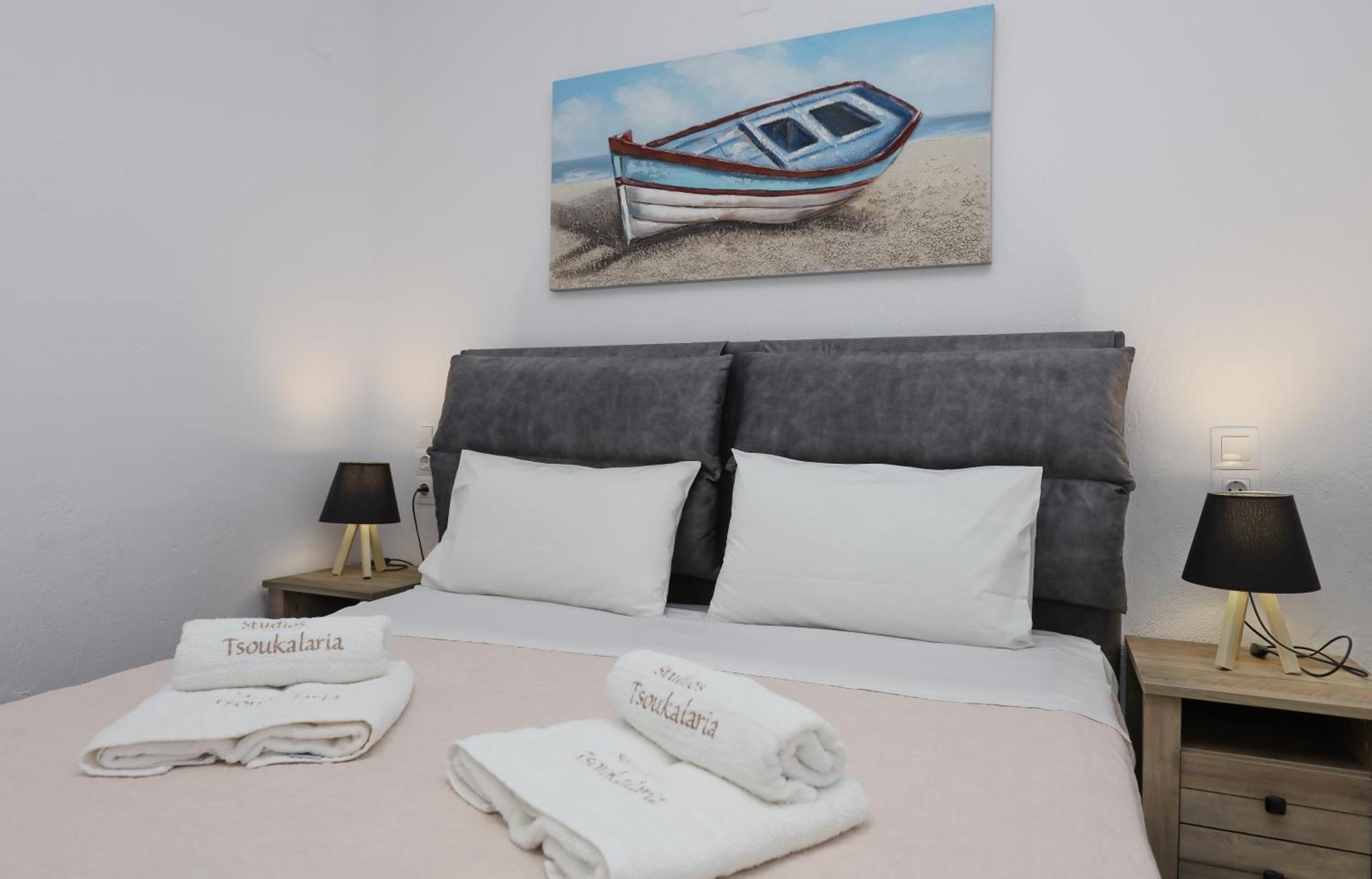 Tsoukalaria Studios Skopelos Exteriér fotografie