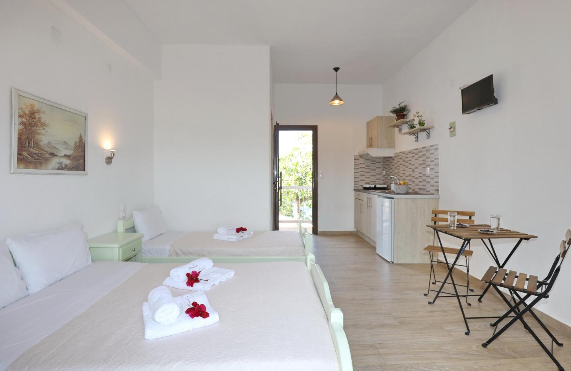 Tsoukalaria Studios Skopelos Exteriér fotografie