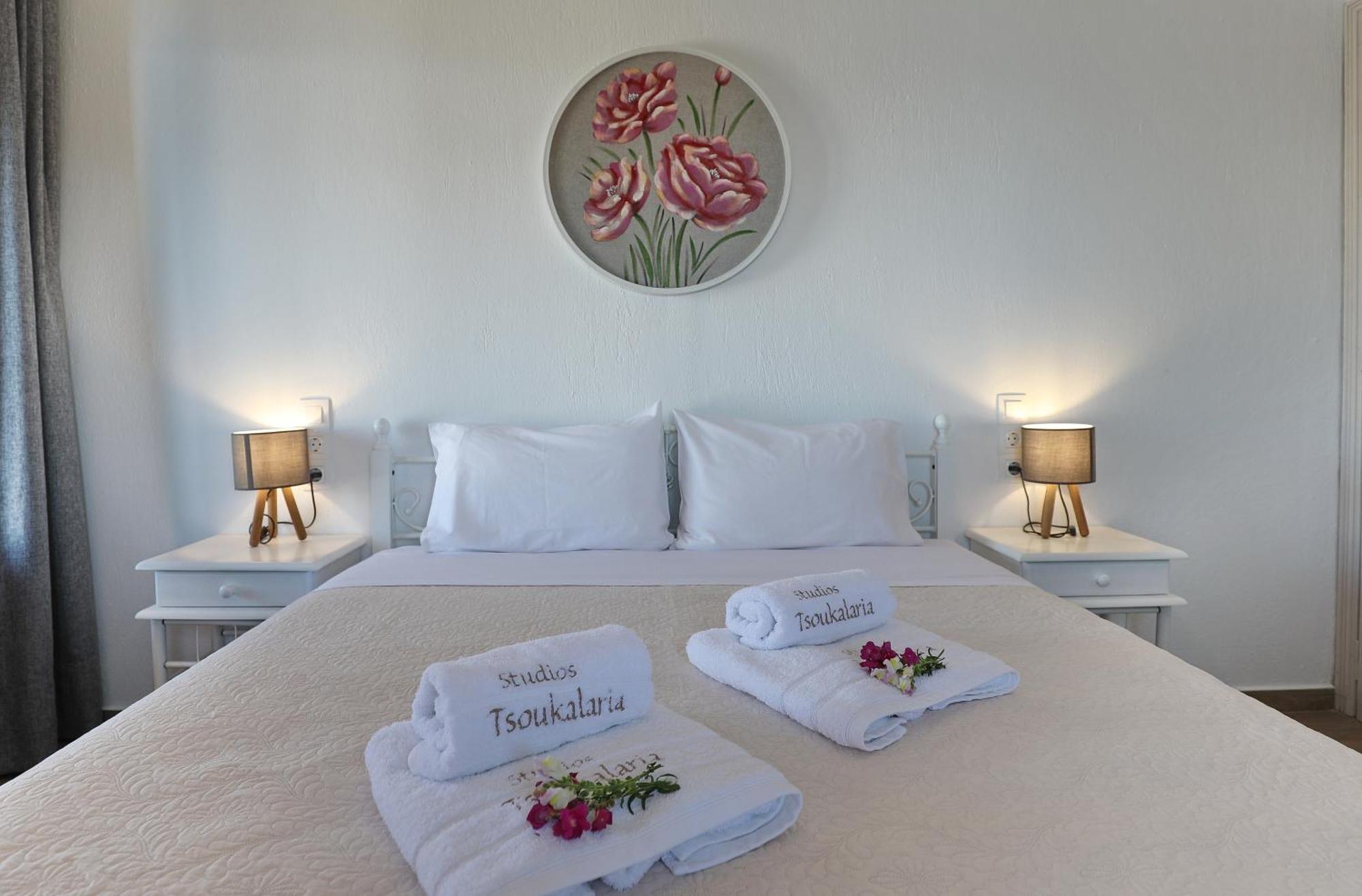 Tsoukalaria Studios Skopelos Exteriér fotografie