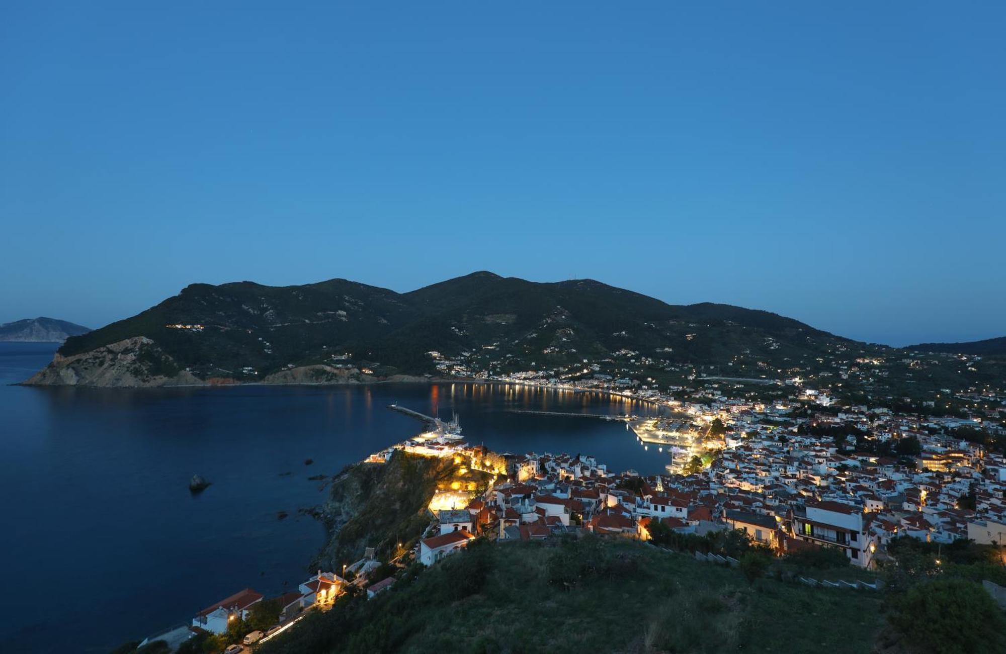 Tsoukalaria Studios Skopelos Exteriér fotografie