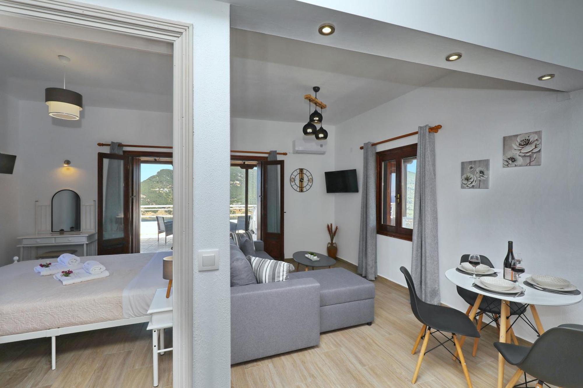 Tsoukalaria Studios Skopelos Exteriér fotografie