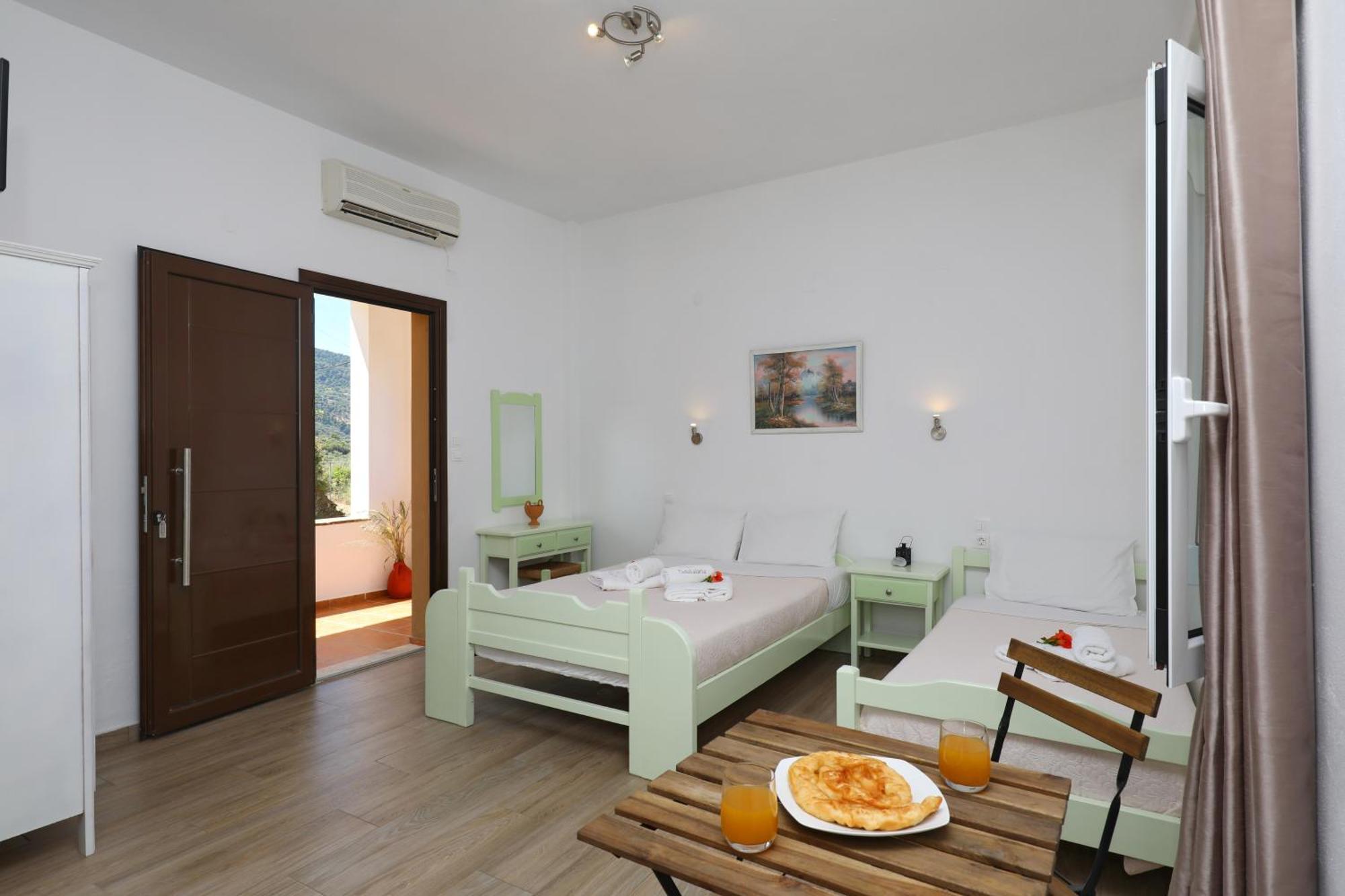 Tsoukalaria Studios Skopelos Exteriér fotografie