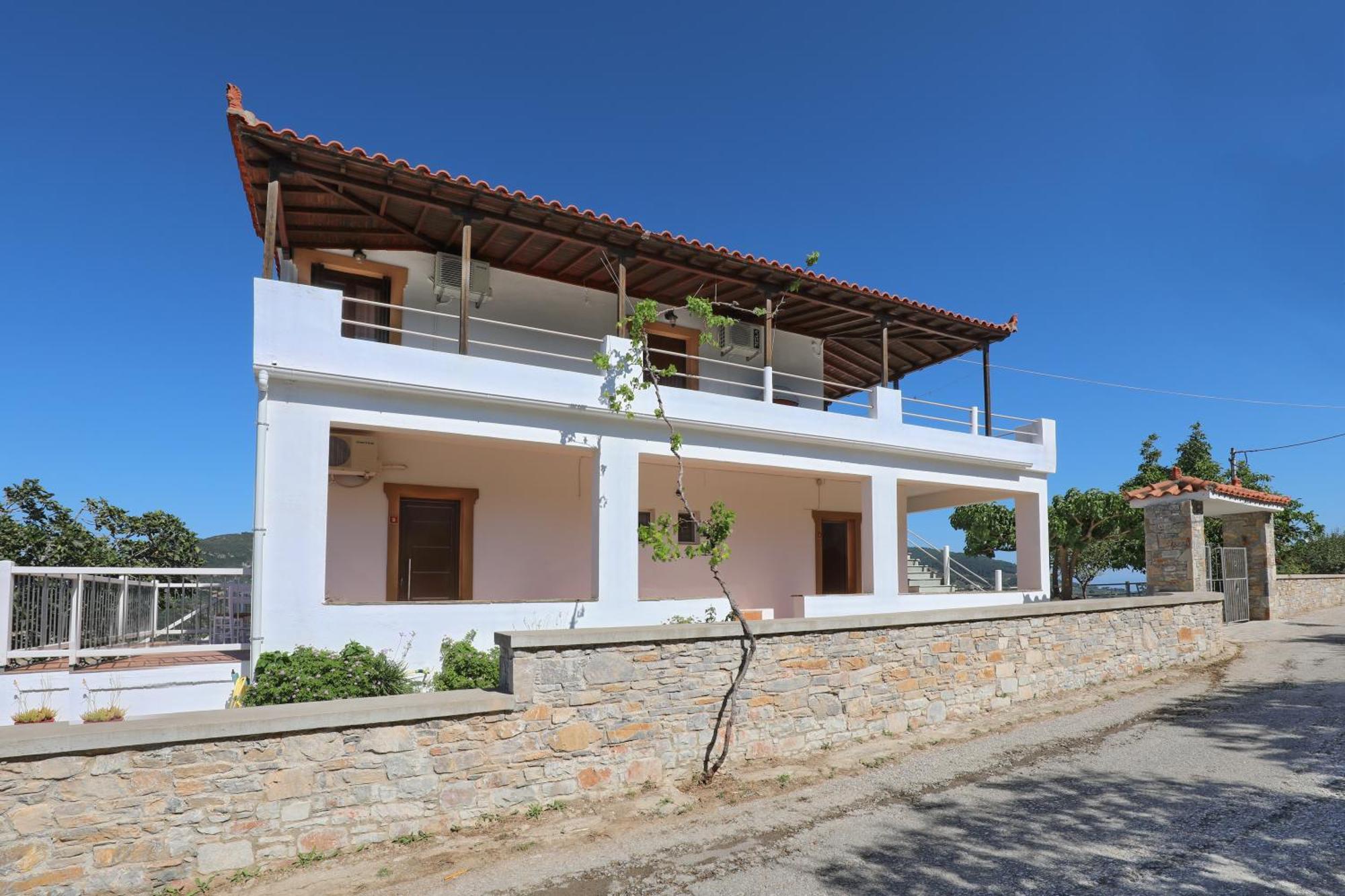 Tsoukalaria Studios Skopelos Exteriér fotografie