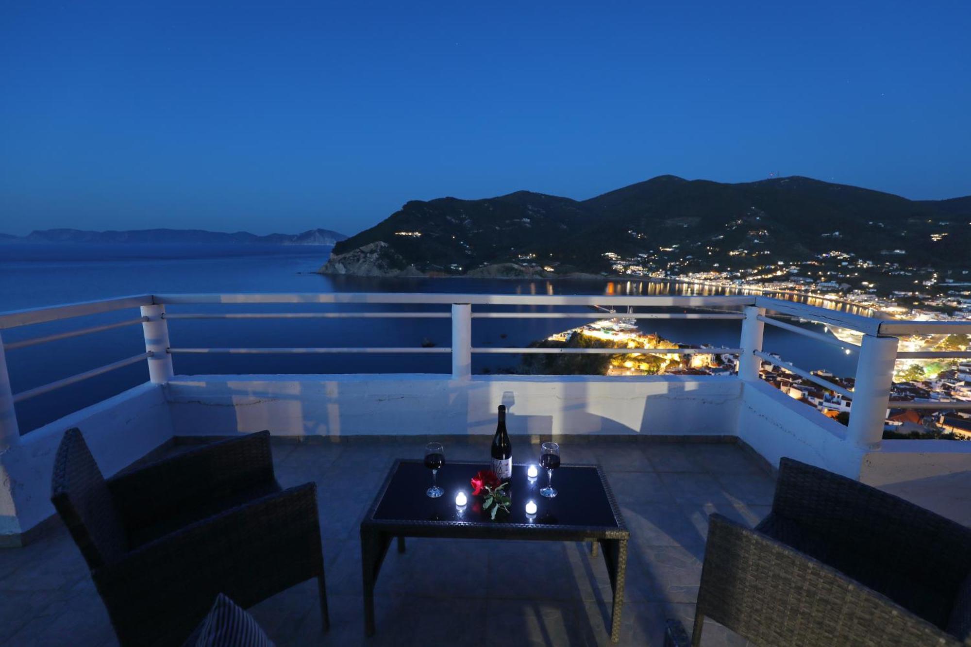 Tsoukalaria Studios Skopelos Exteriér fotografie