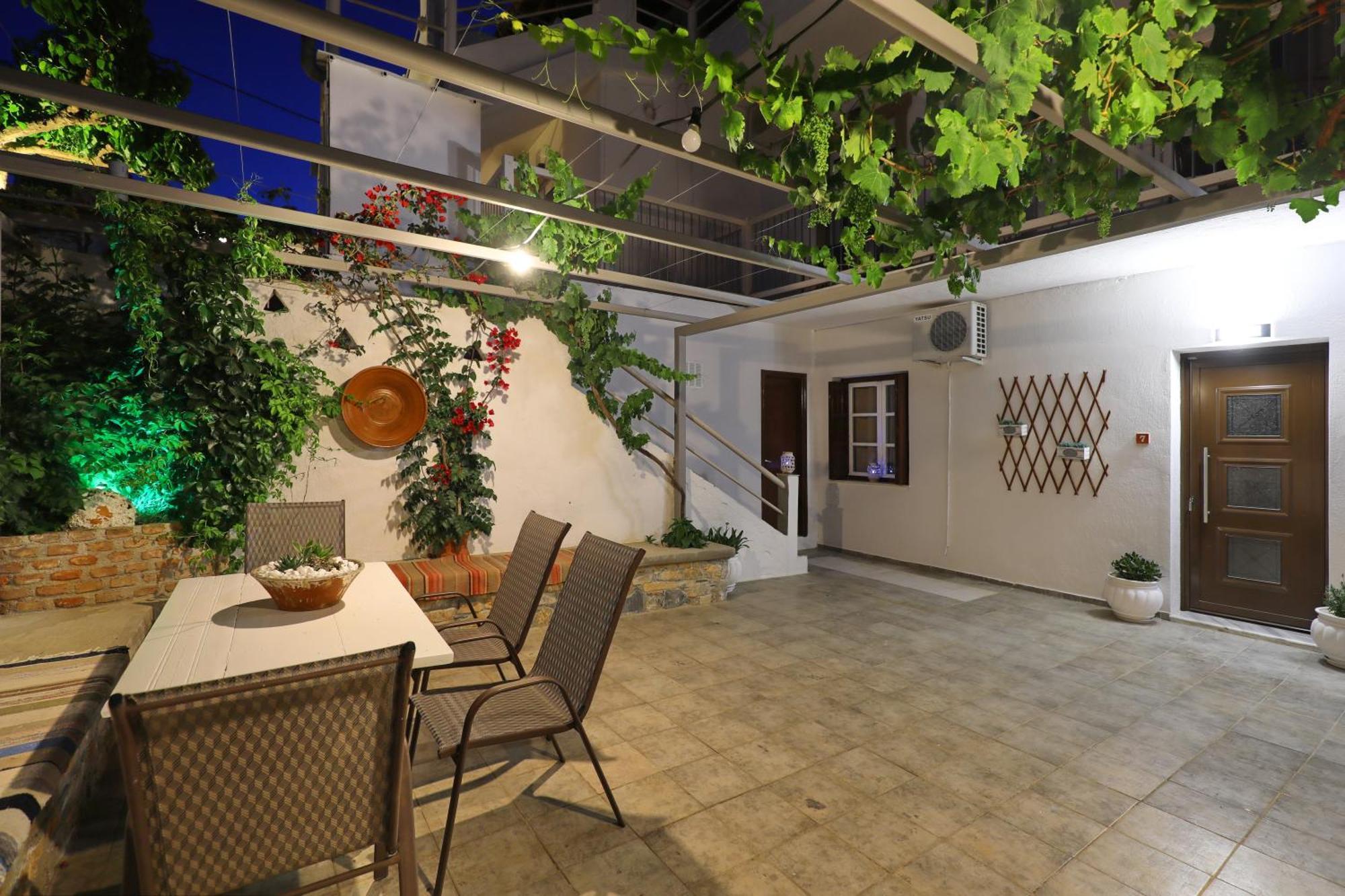 Tsoukalaria Studios Skopelos Exteriér fotografie