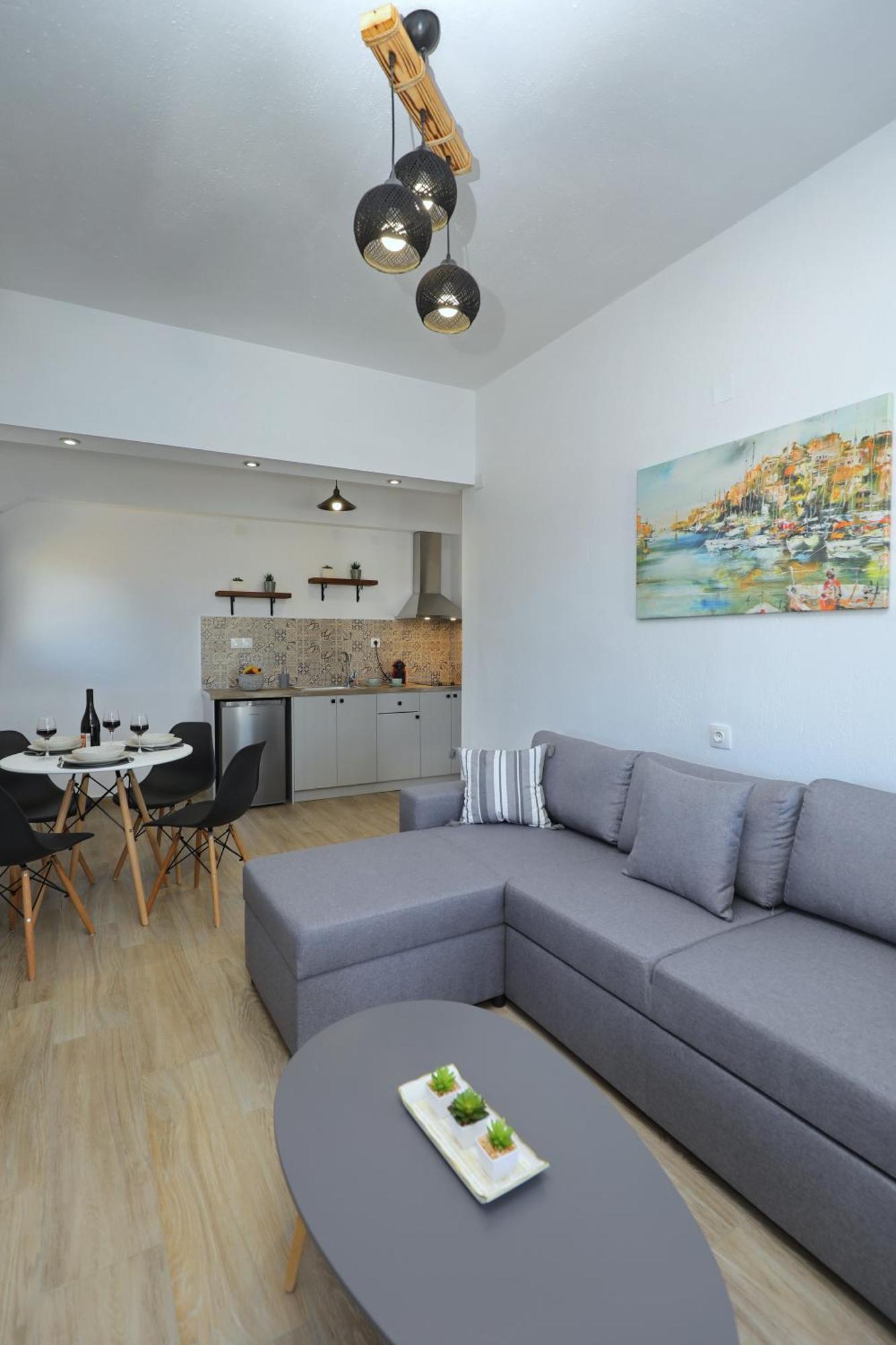 Tsoukalaria Studios Skopelos Exteriér fotografie