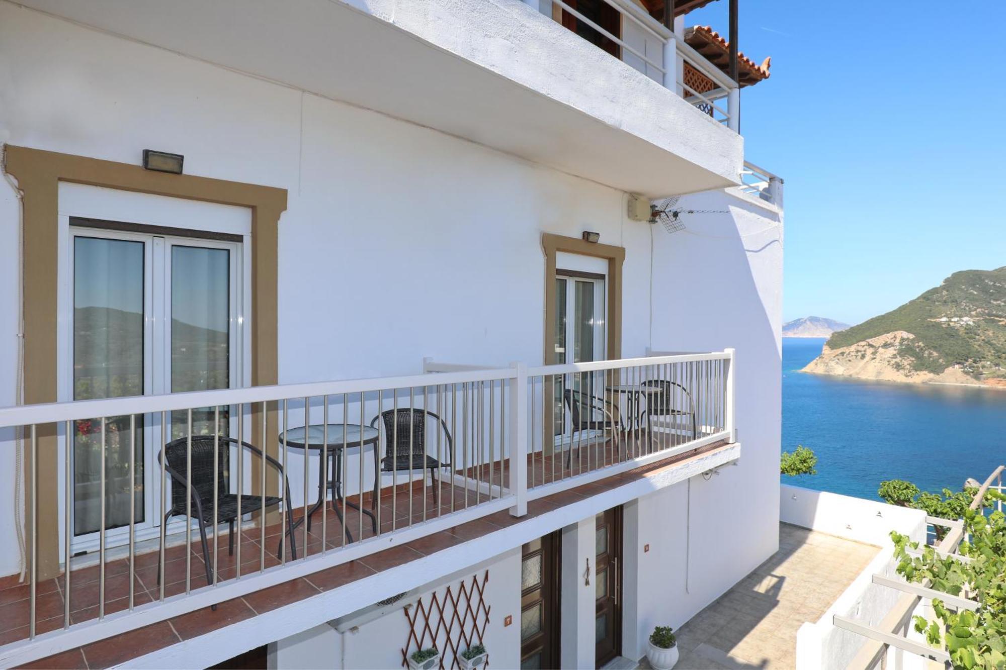 Tsoukalaria Studios Skopelos Exteriér fotografie