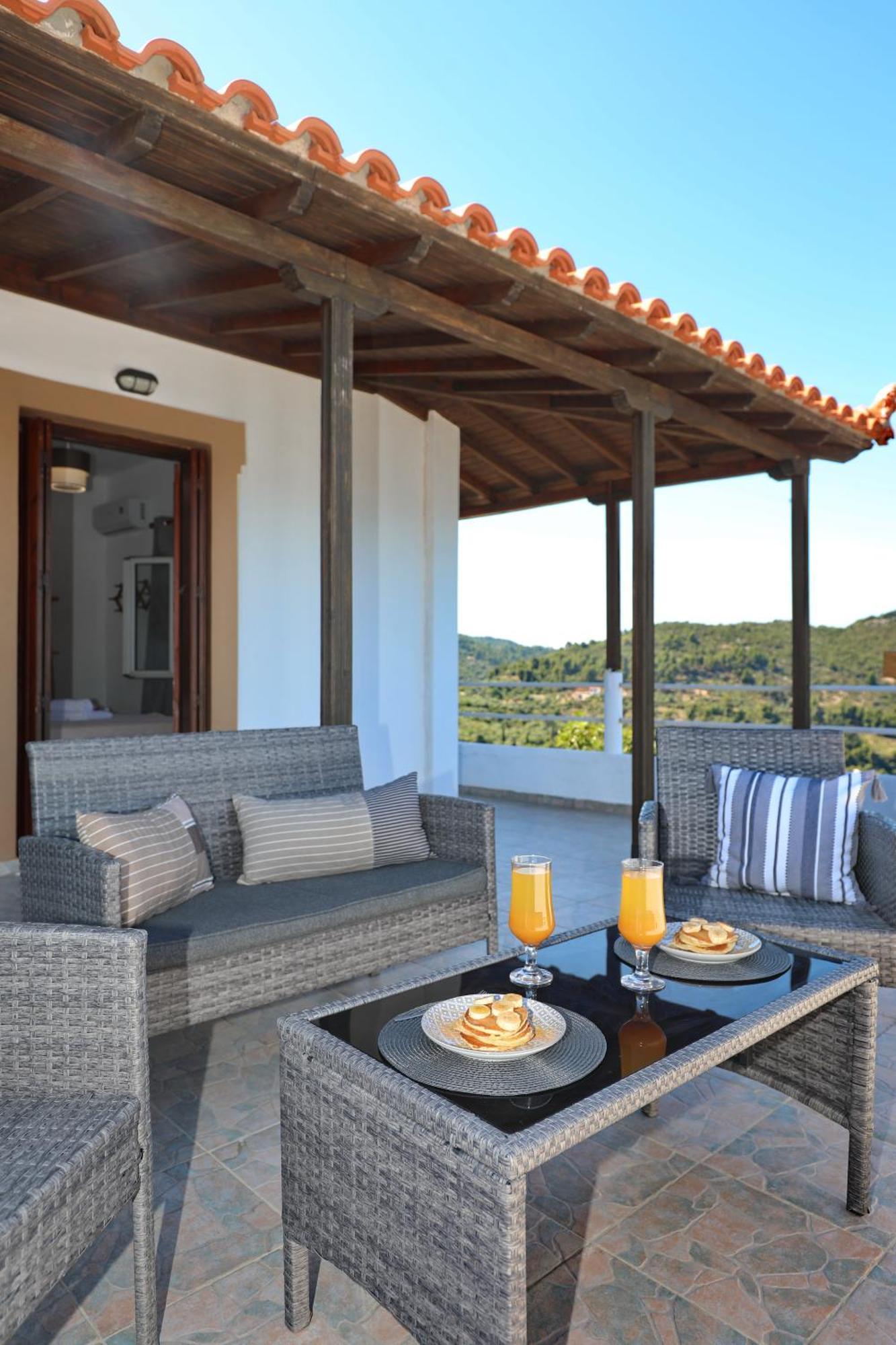 Tsoukalaria Studios Skopelos Exteriér fotografie