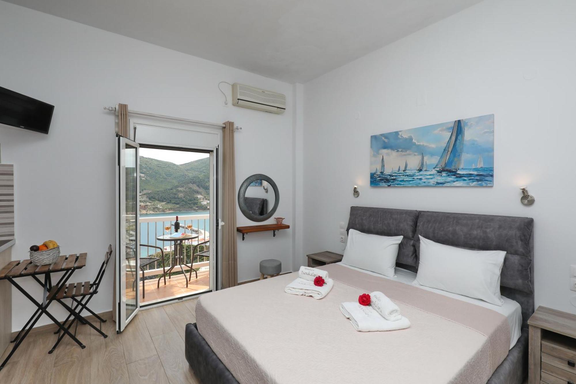 Tsoukalaria Studios Skopelos Exteriér fotografie