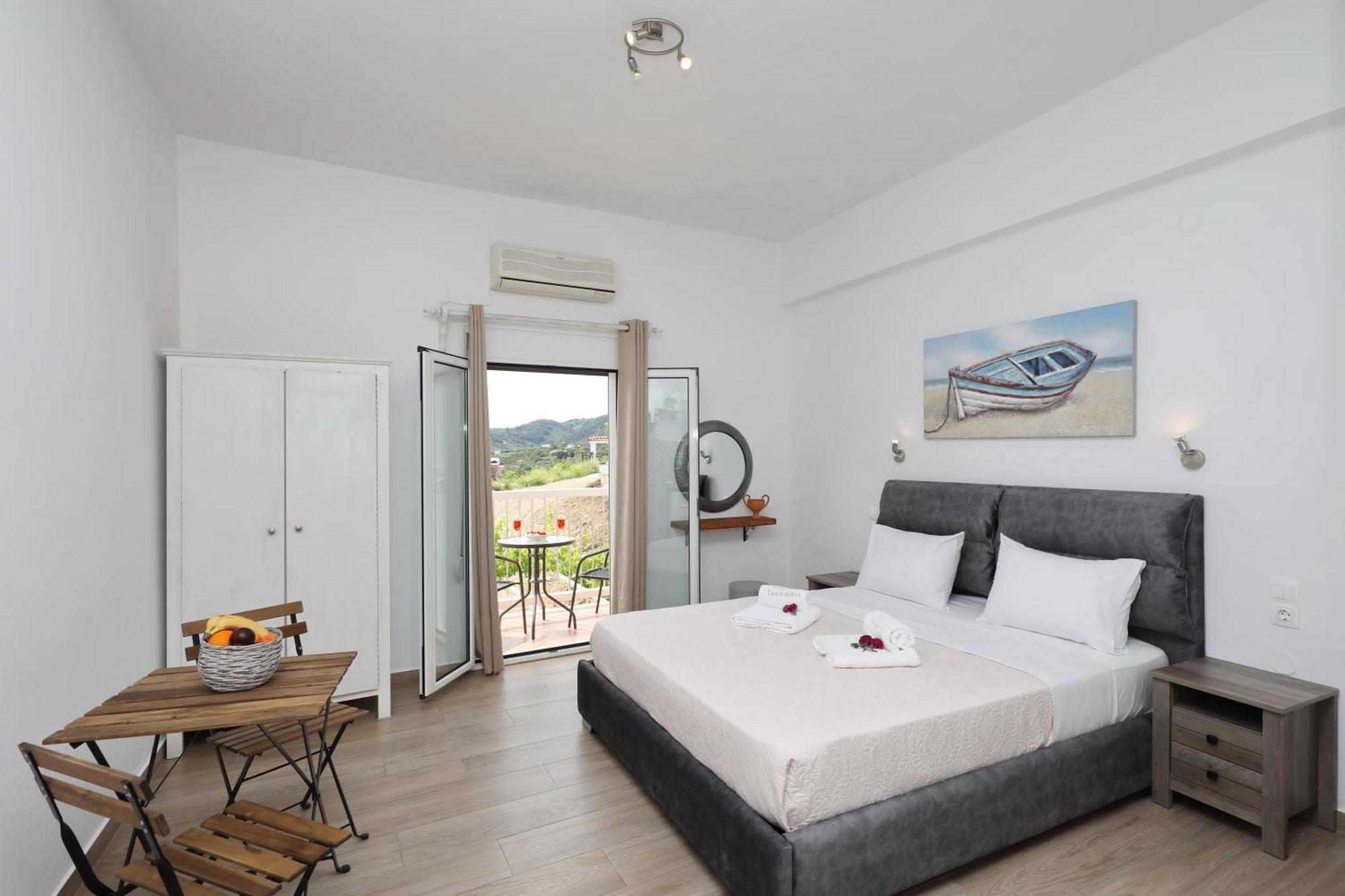 Tsoukalaria Studios Skopelos Exteriér fotografie