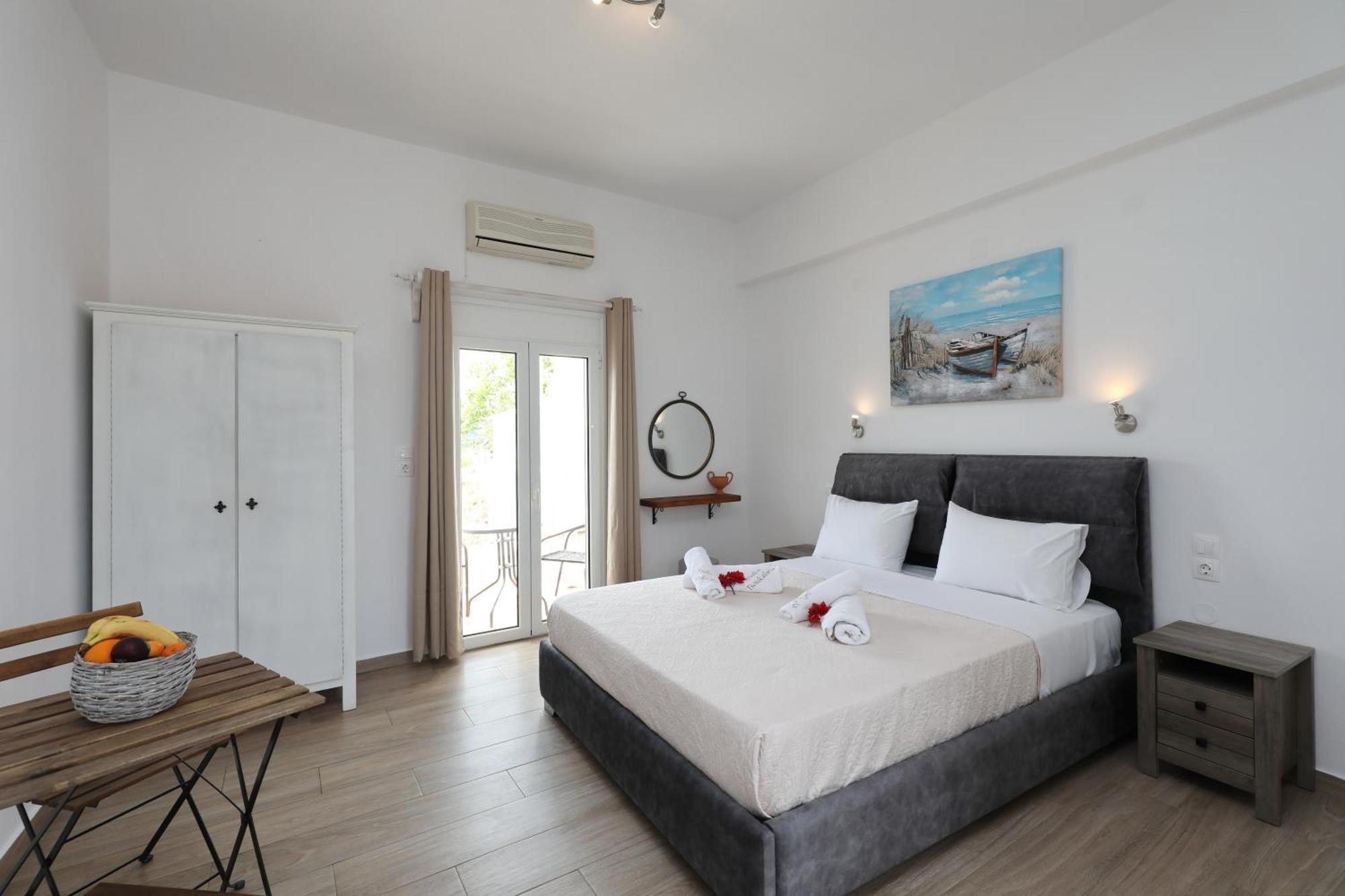 Tsoukalaria Studios Skopelos Exteriér fotografie