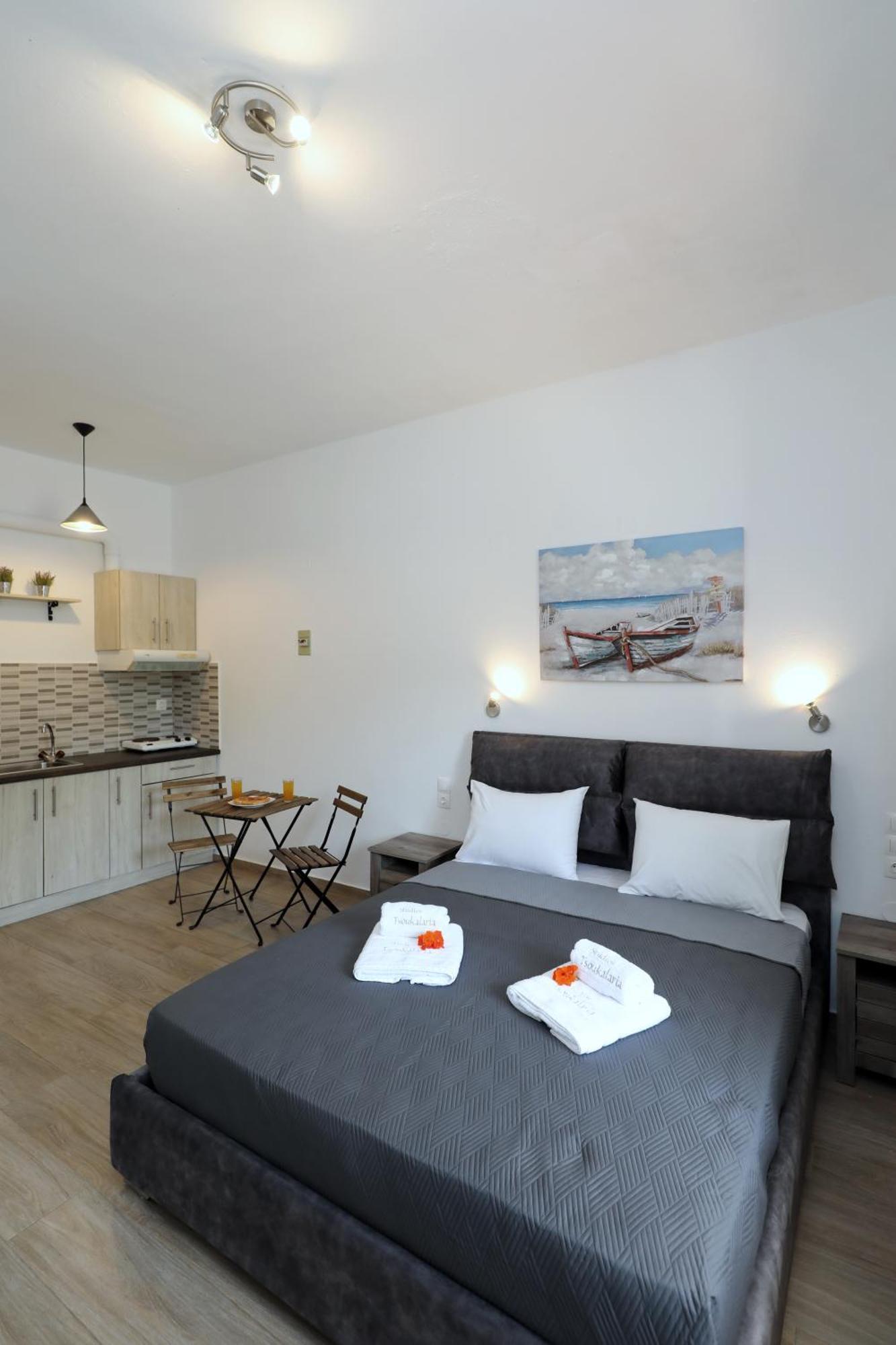 Tsoukalaria Studios Skopelos Exteriér fotografie