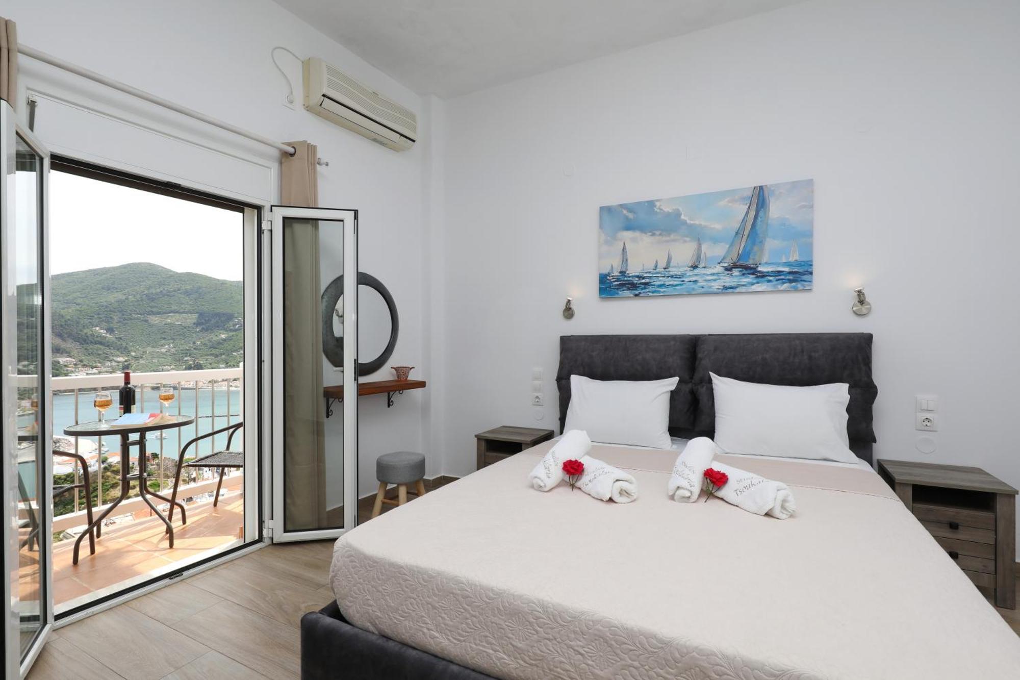 Tsoukalaria Studios Skopelos Exteriér fotografie