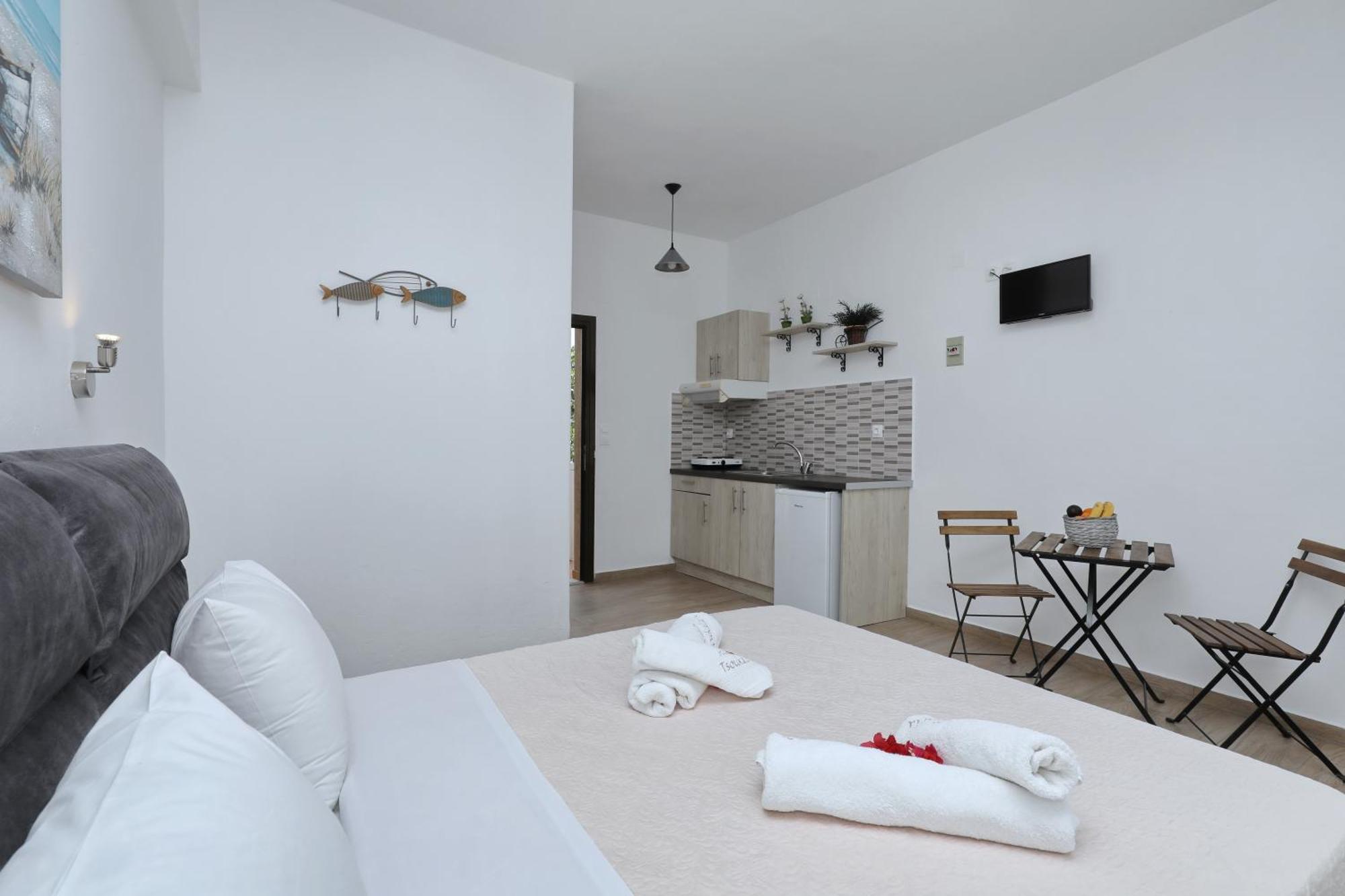 Tsoukalaria Studios Skopelos Exteriér fotografie