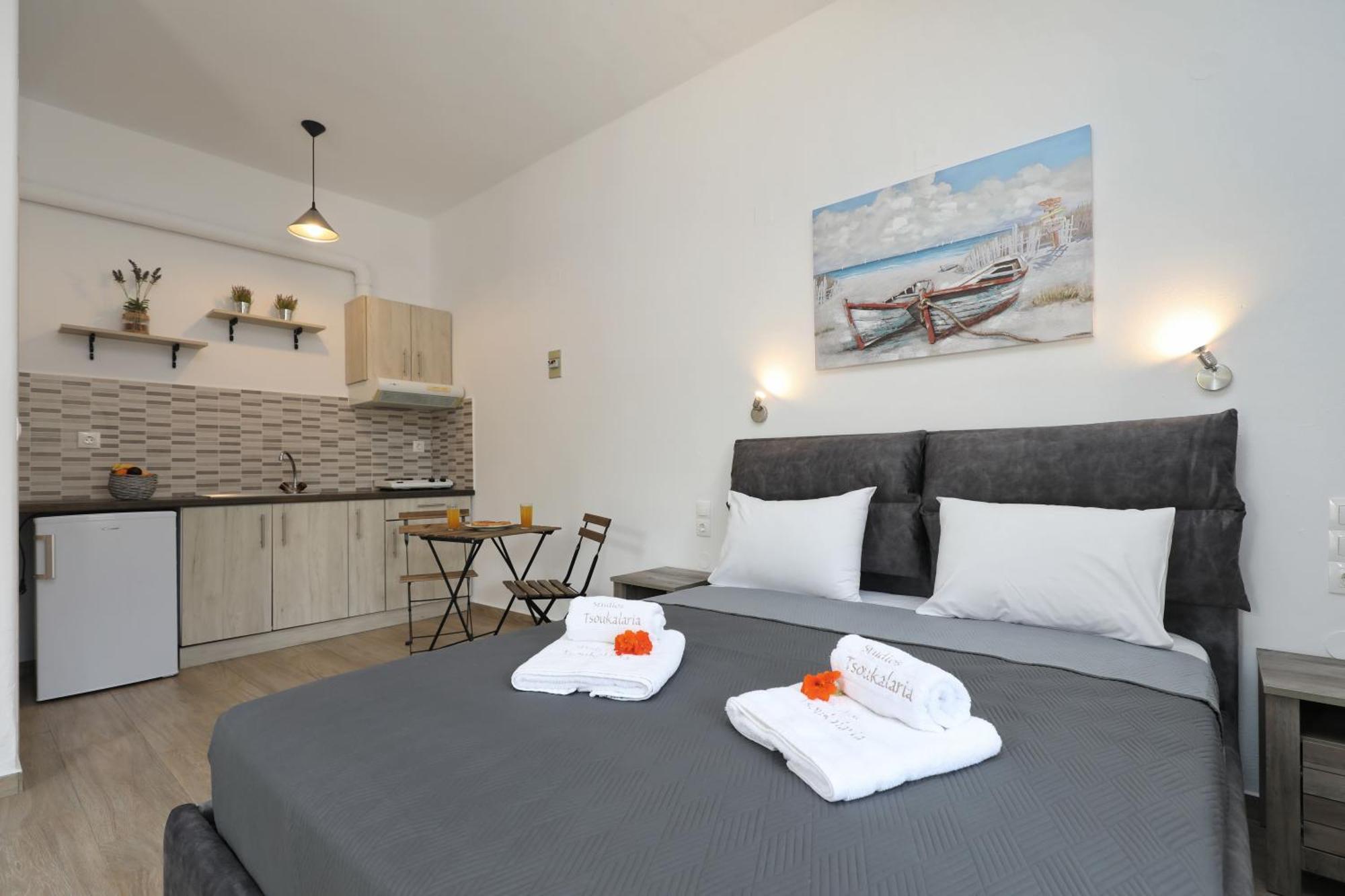 Tsoukalaria Studios Skopelos Exteriér fotografie
