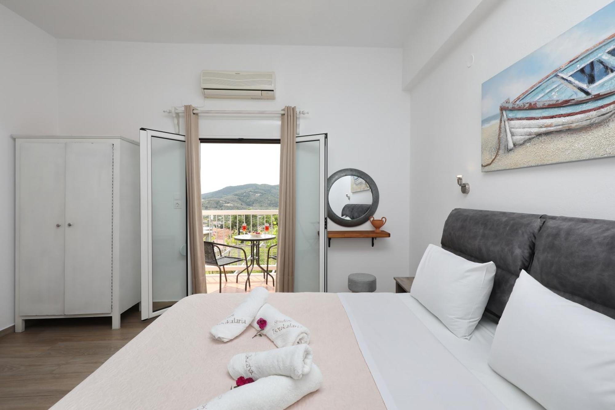 Tsoukalaria Studios Skopelos Exteriér fotografie