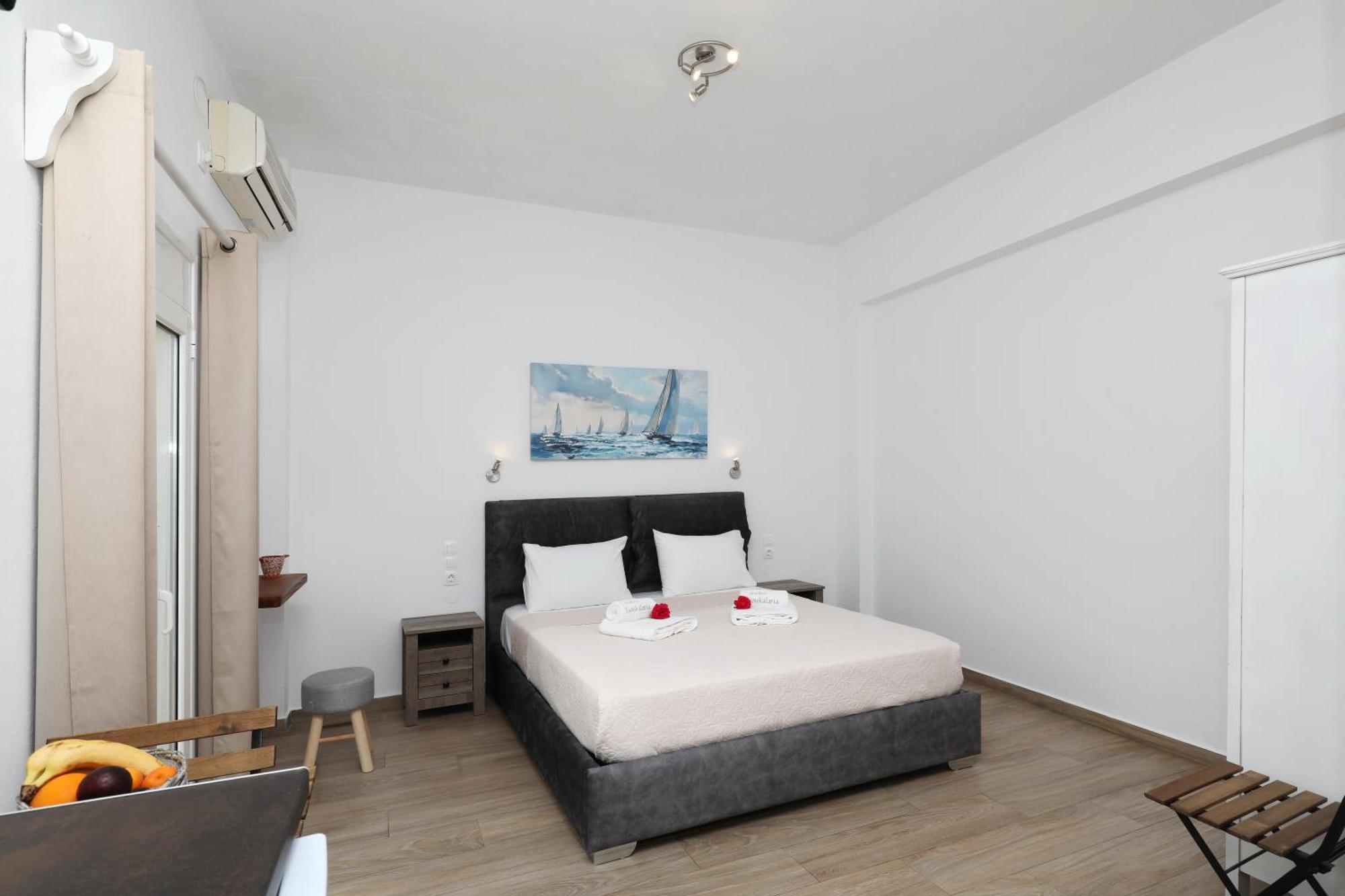 Tsoukalaria Studios Skopelos Exteriér fotografie