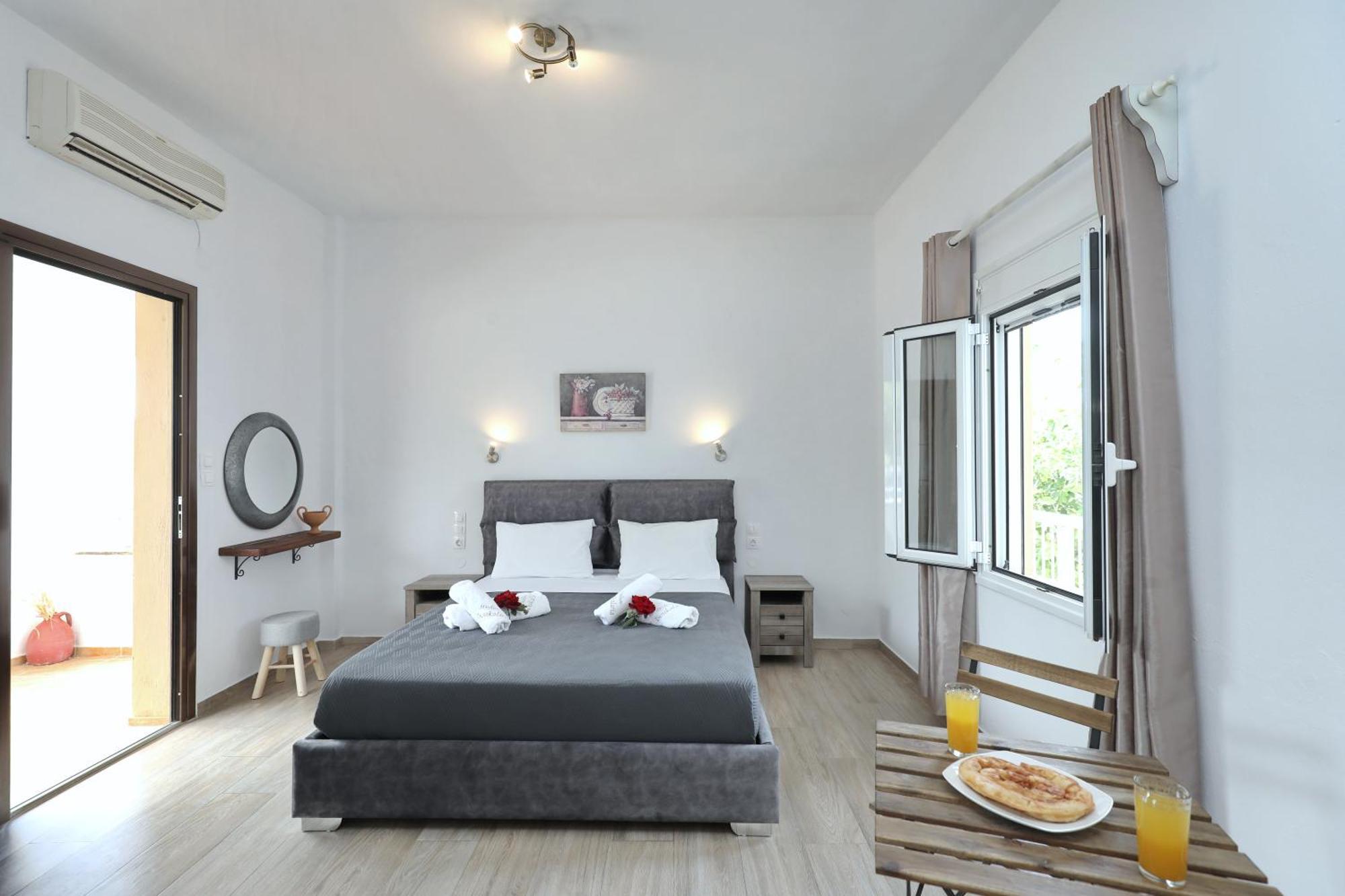 Tsoukalaria Studios Skopelos Exteriér fotografie
