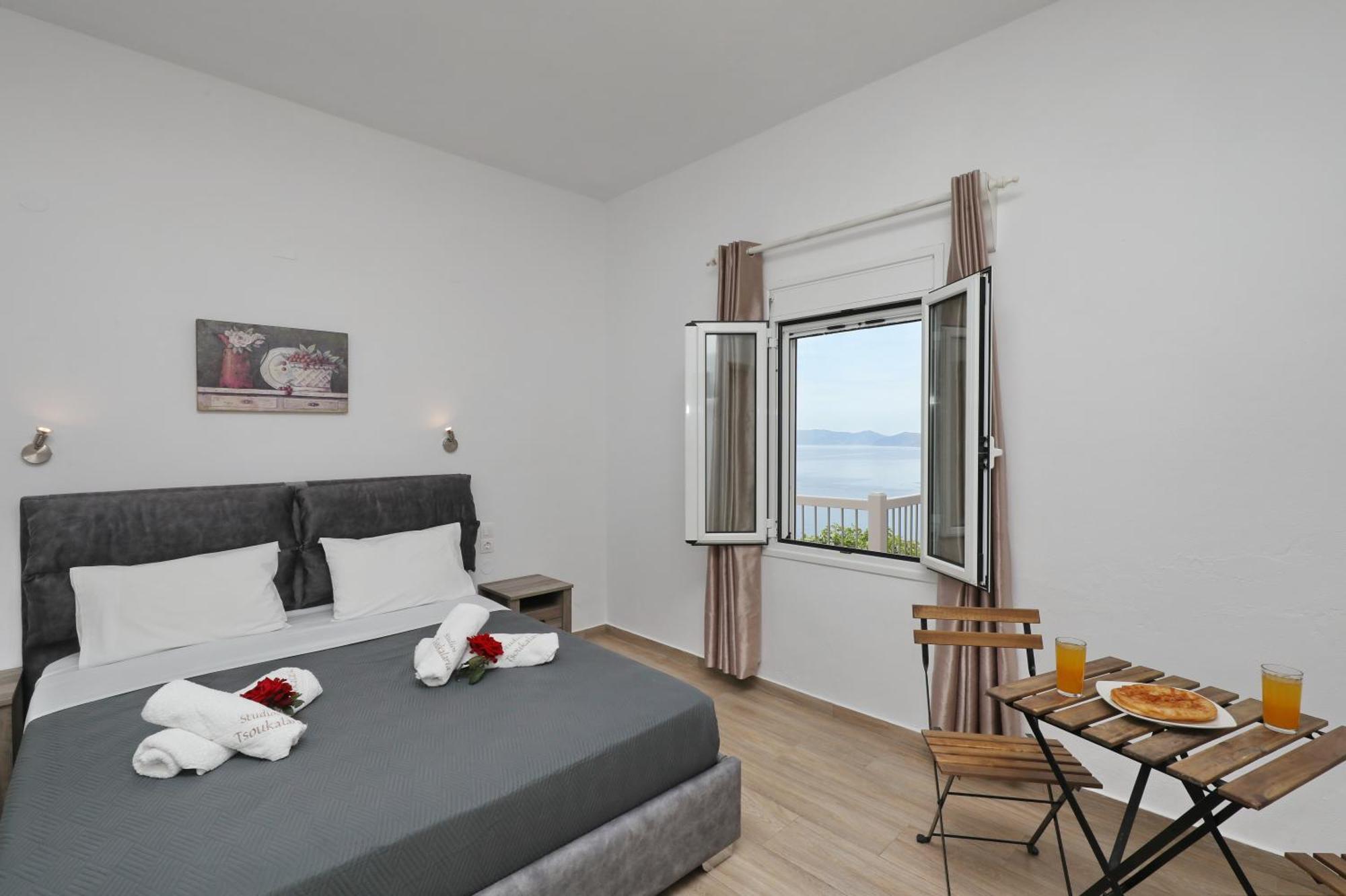 Tsoukalaria Studios Skopelos Exteriér fotografie
